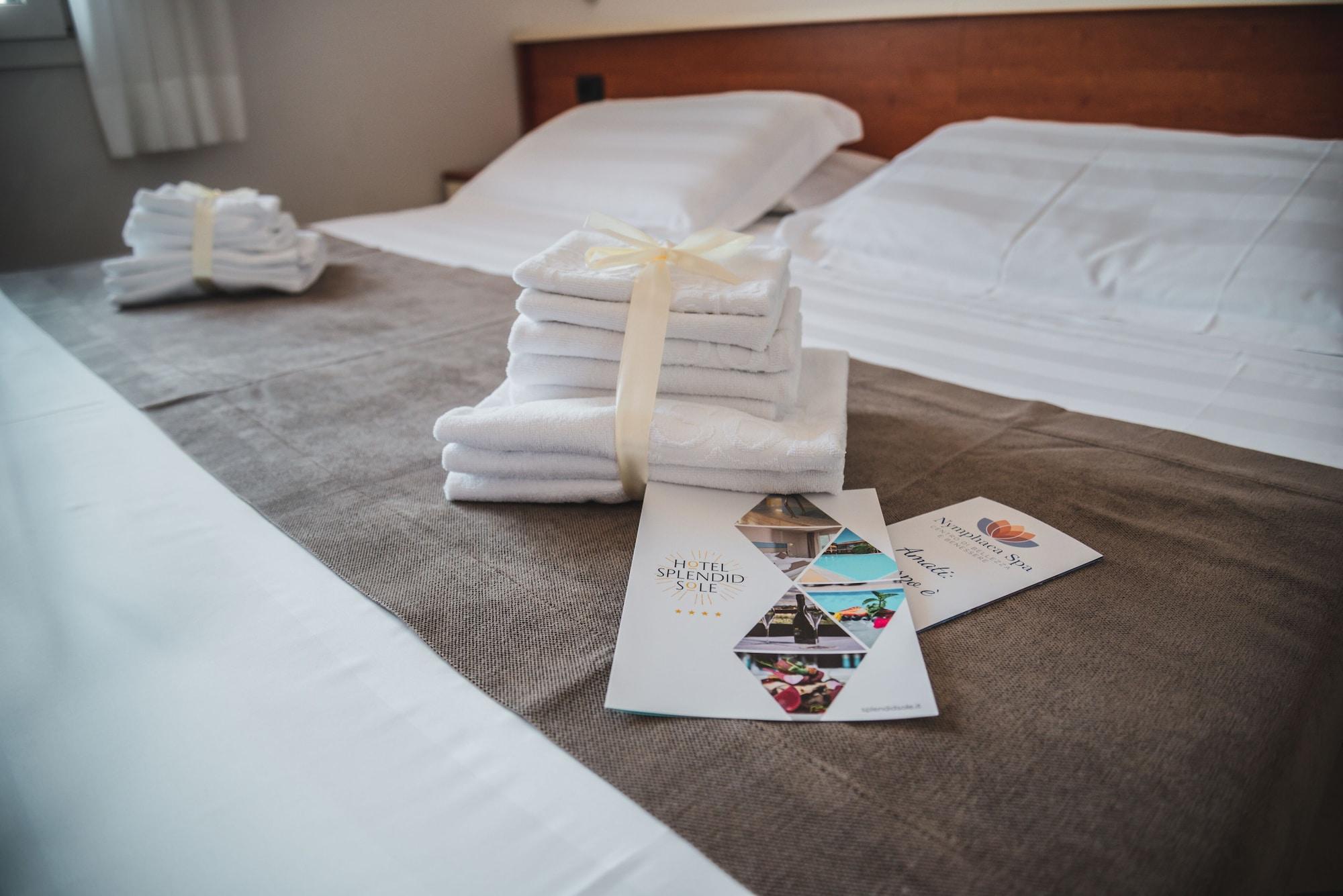Spa Hotel Splendid Sole Manerba del Garda Zewnętrze zdjęcie