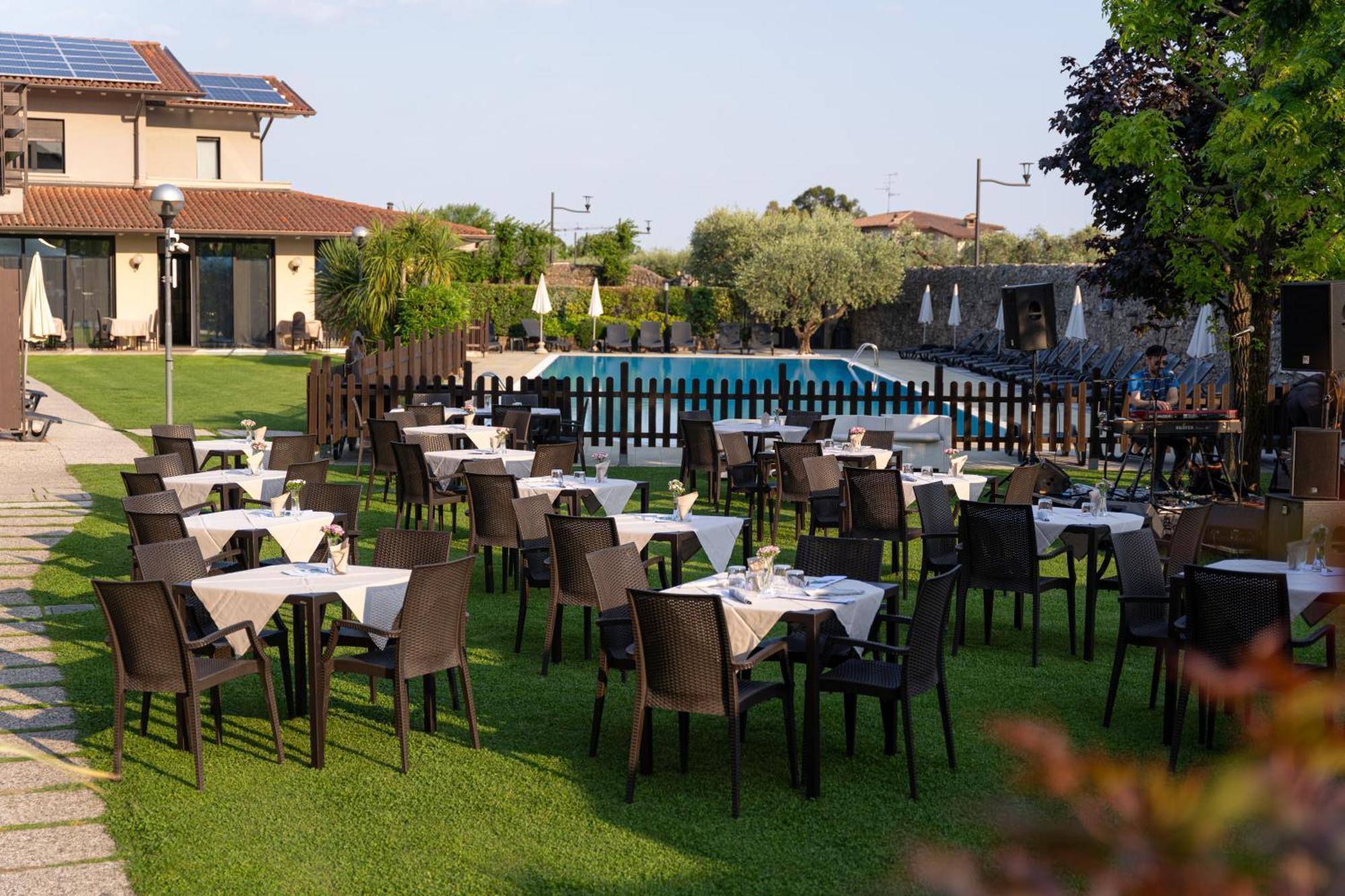 Spa Hotel Splendid Sole Manerba del Garda Zewnętrze zdjęcie