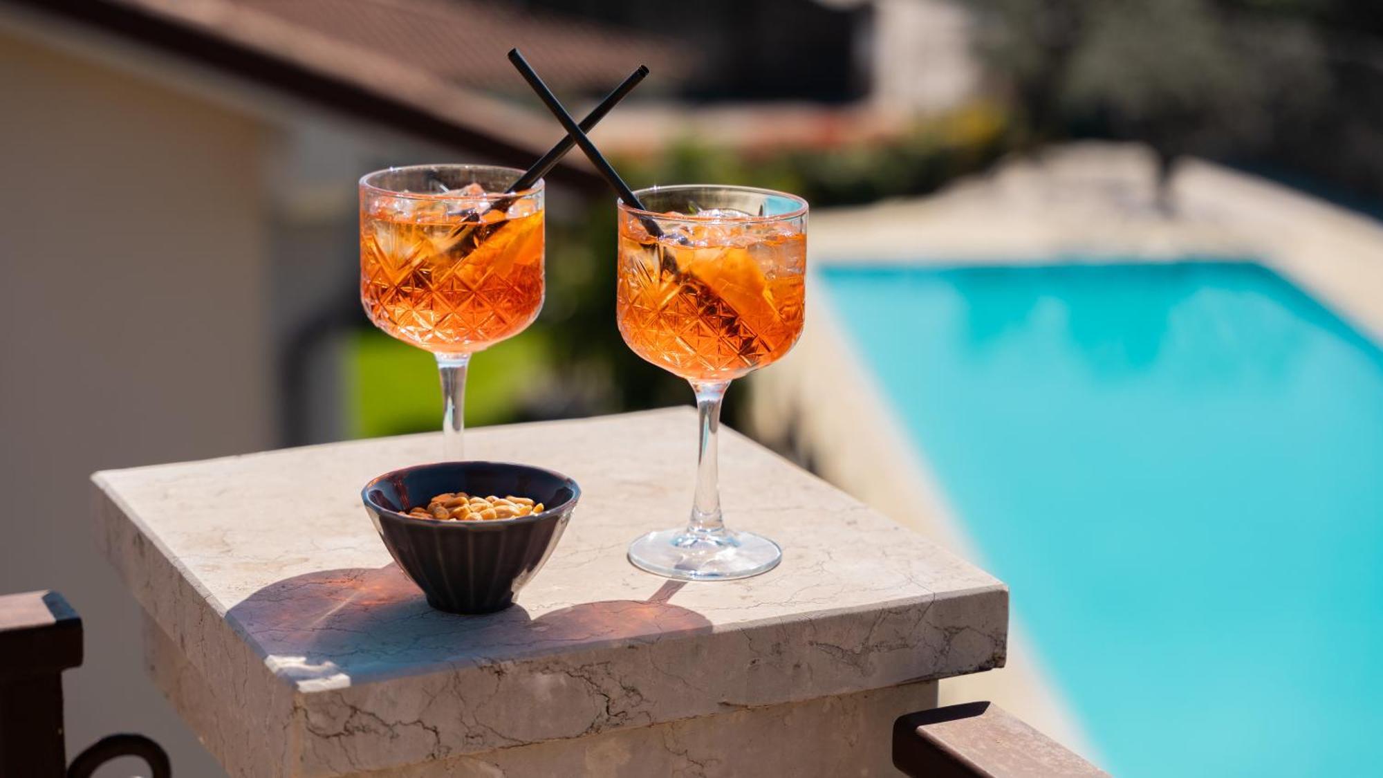 Spa Hotel Splendid Sole Manerba del Garda Zewnętrze zdjęcie