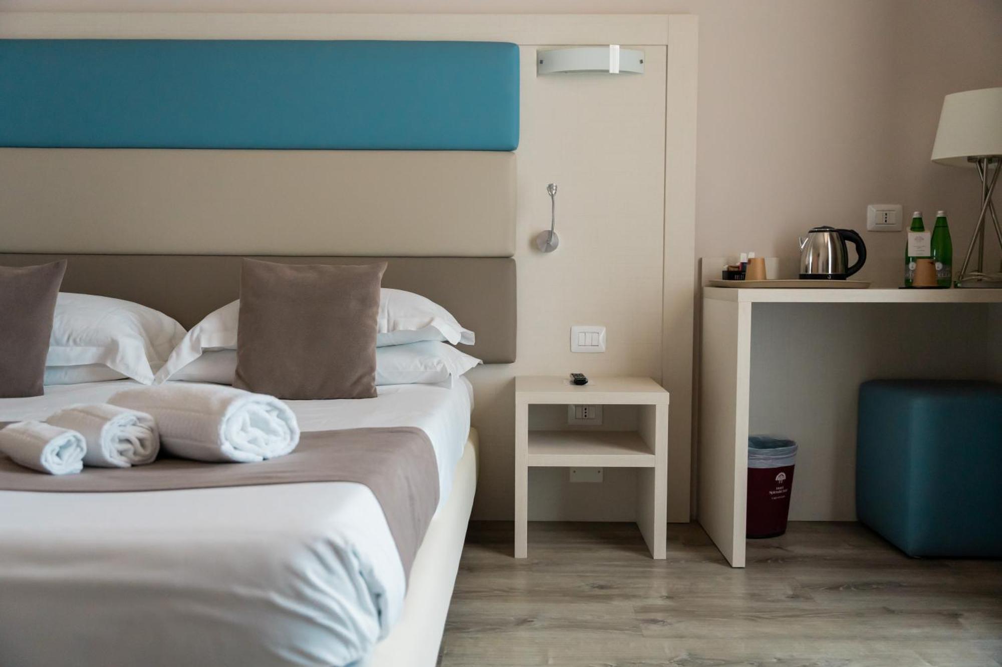 Spa Hotel Splendid Sole Manerba del Garda Zewnętrze zdjęcie