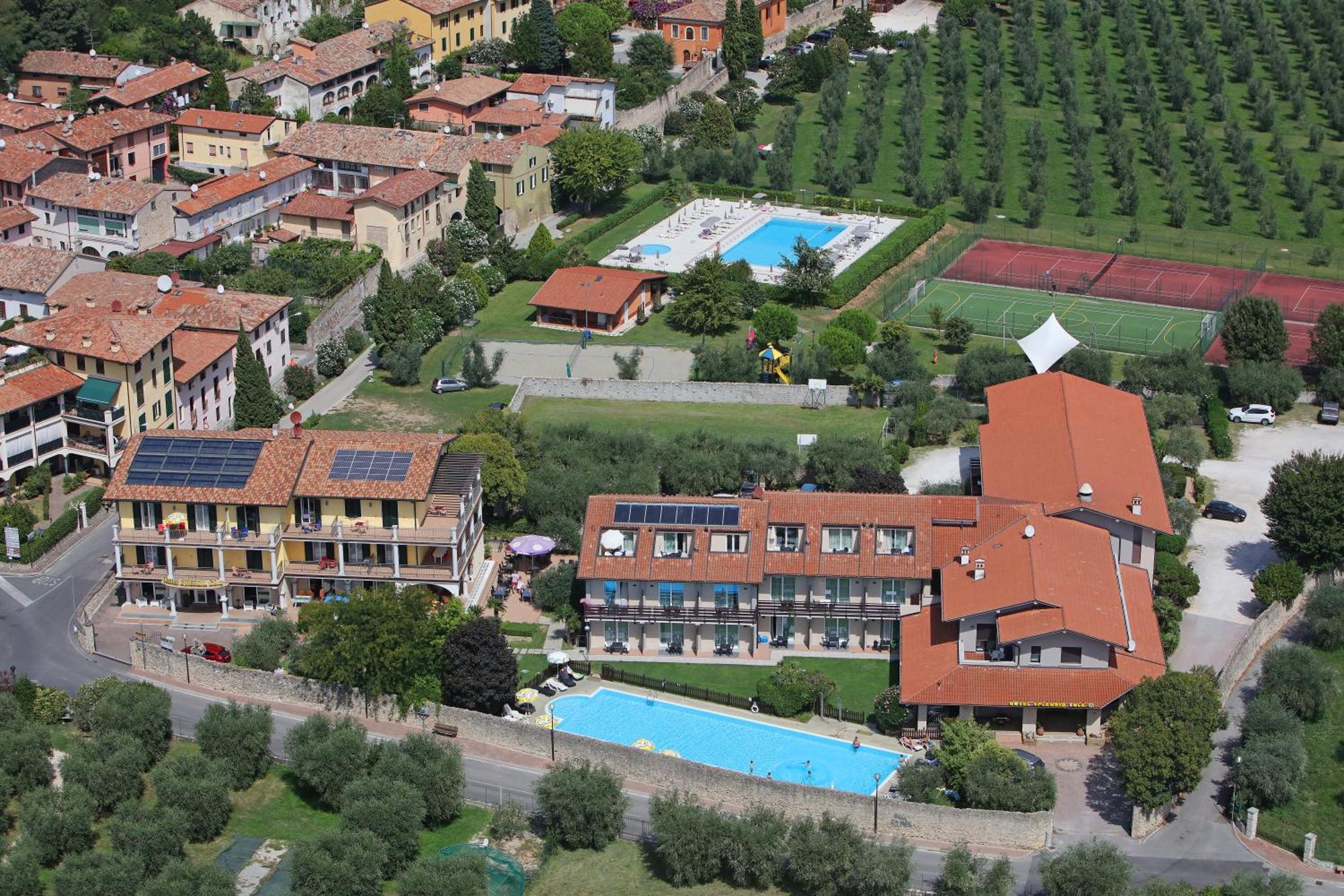 Spa Hotel Splendid Sole Manerba del Garda Zewnętrze zdjęcie