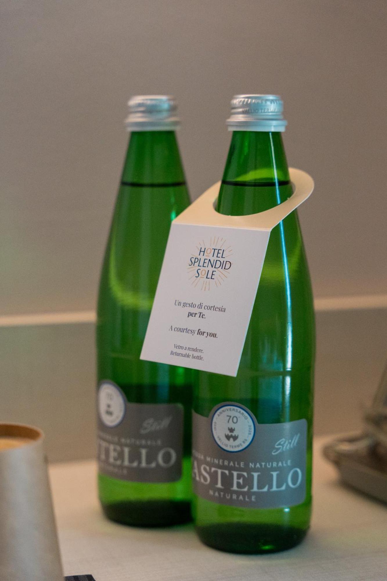 Spa Hotel Splendid Sole Manerba del Garda Zewnętrze zdjęcie