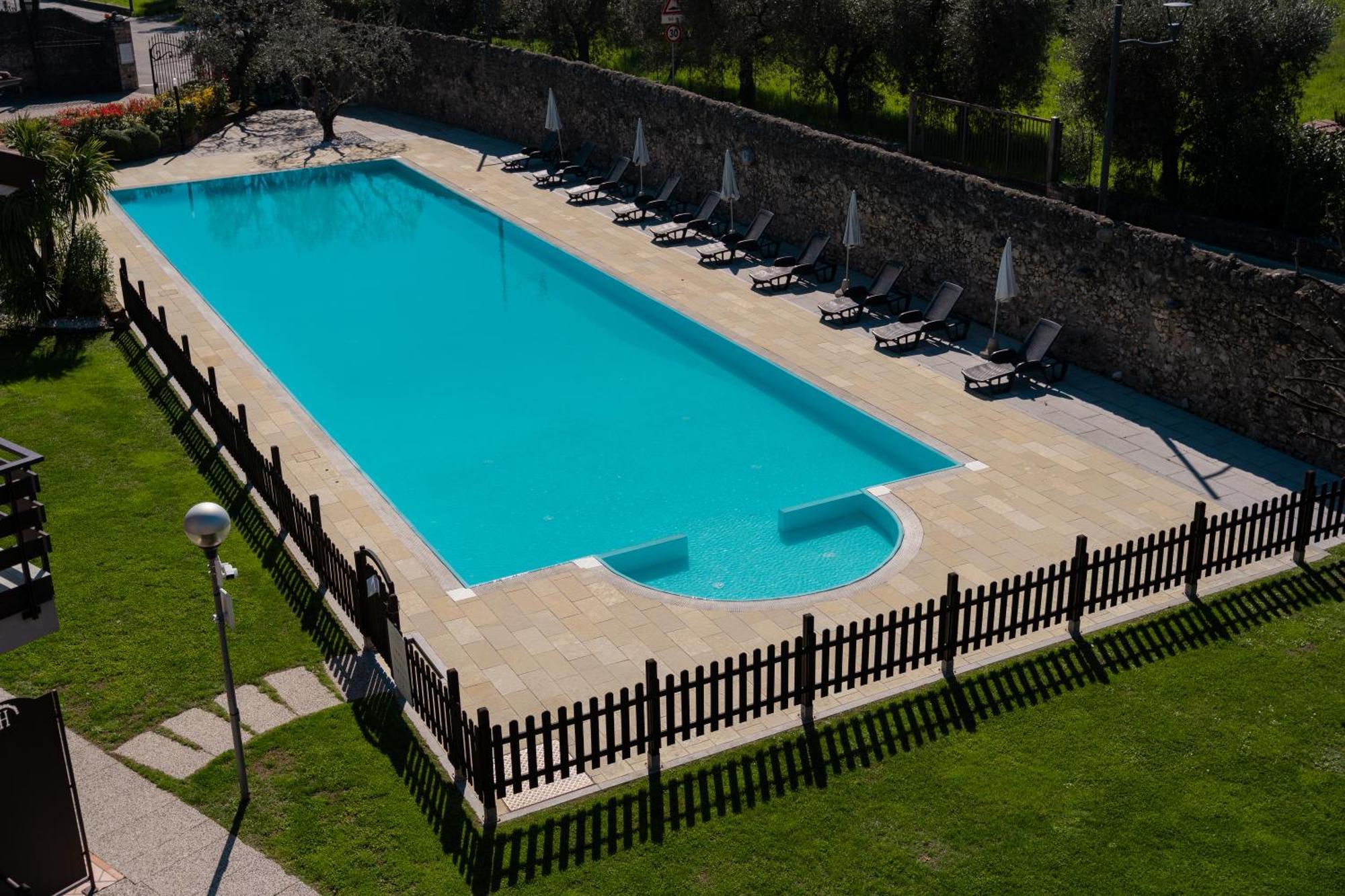 Spa Hotel Splendid Sole Manerba del Garda Zewnętrze zdjęcie