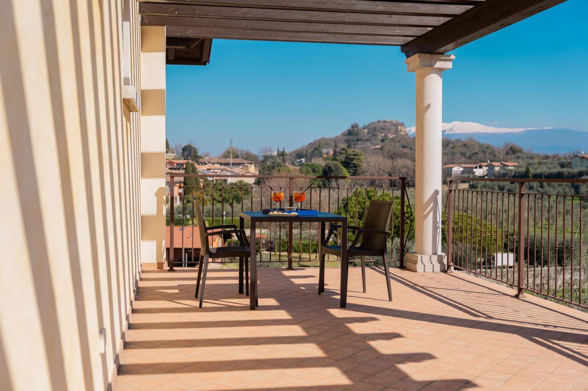 Spa Hotel Splendid Sole Manerba del Garda Zewnętrze zdjęcie