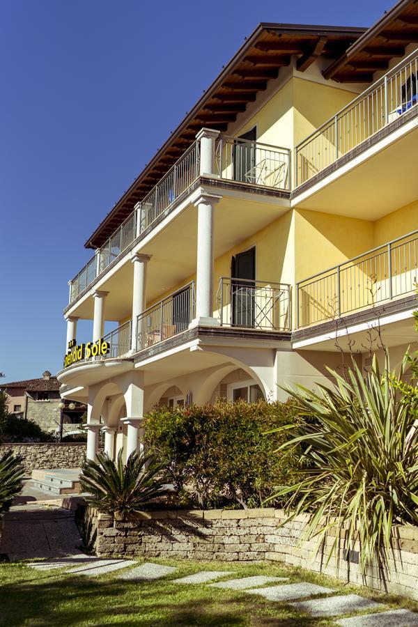 Hotel Splendid Sole Manerba del Garda Zewnętrze zdjęcie