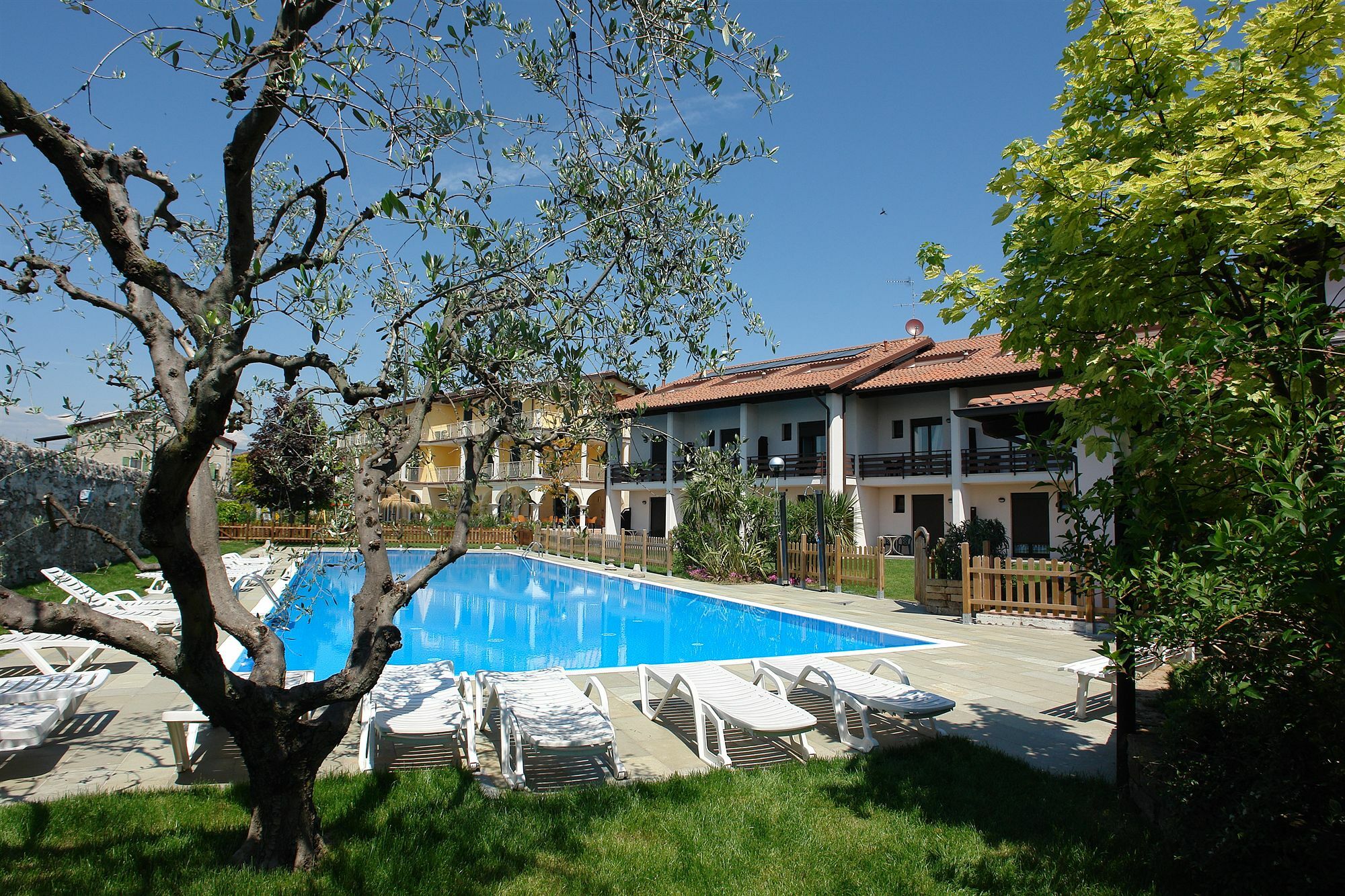 Spa Hotel Splendid Sole Manerba del Garda Zewnętrze zdjęcie
